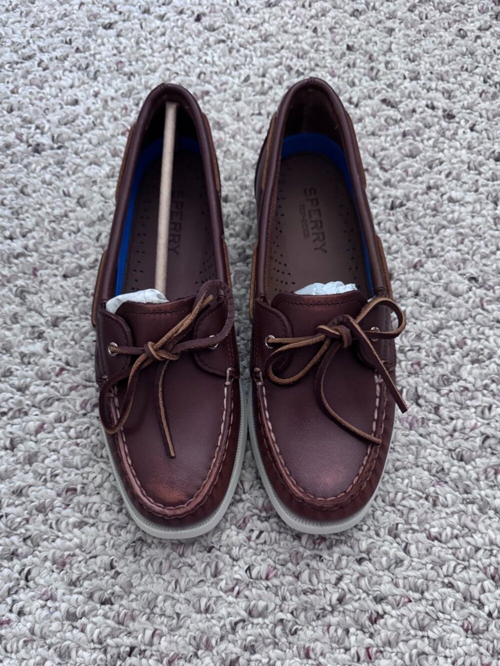 Classic Sperry - New, Never Worn w/ Box